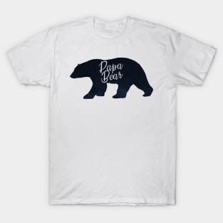 papa bear T-Shirt